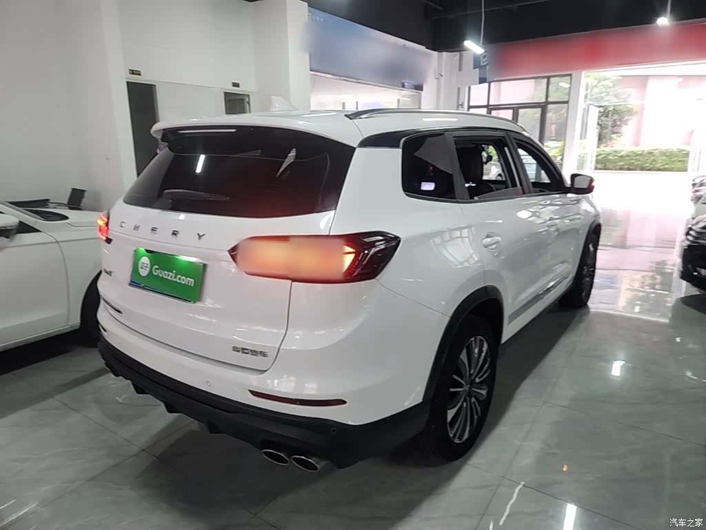 Chery Tiggo 8 Plus, 2024 7