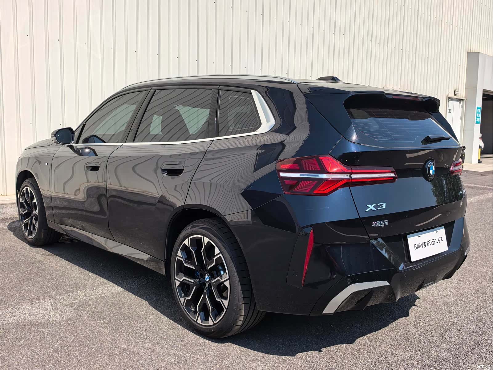 BMW X3, 2025 13