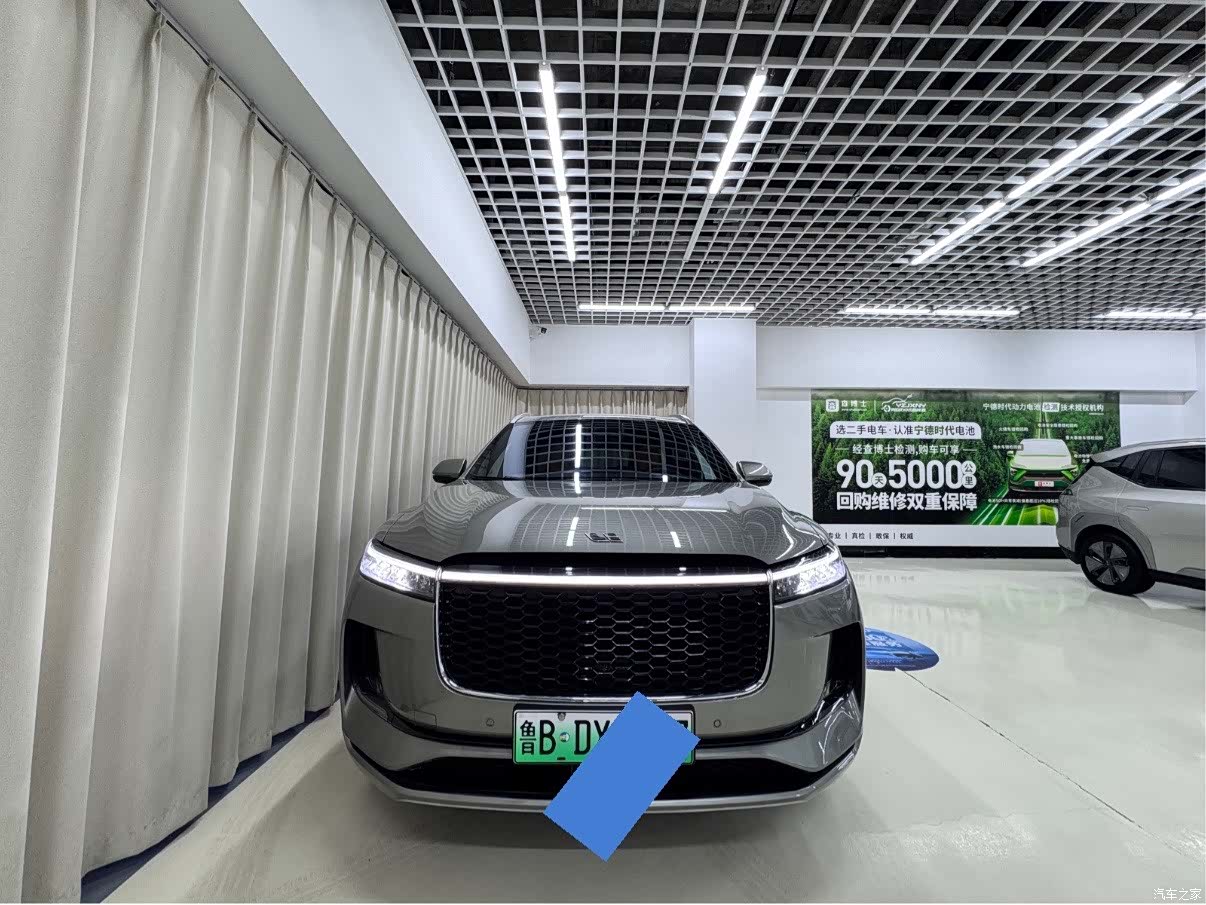 Li Auto ONE, 2022 2