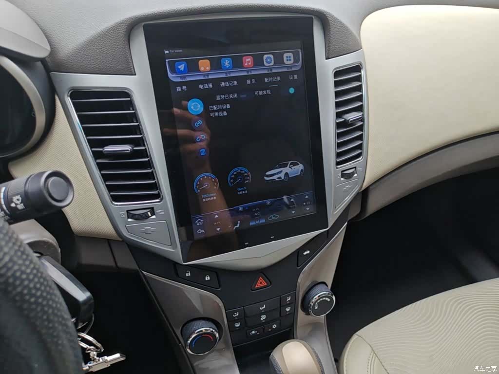 Chevrolet SE, 2016 20