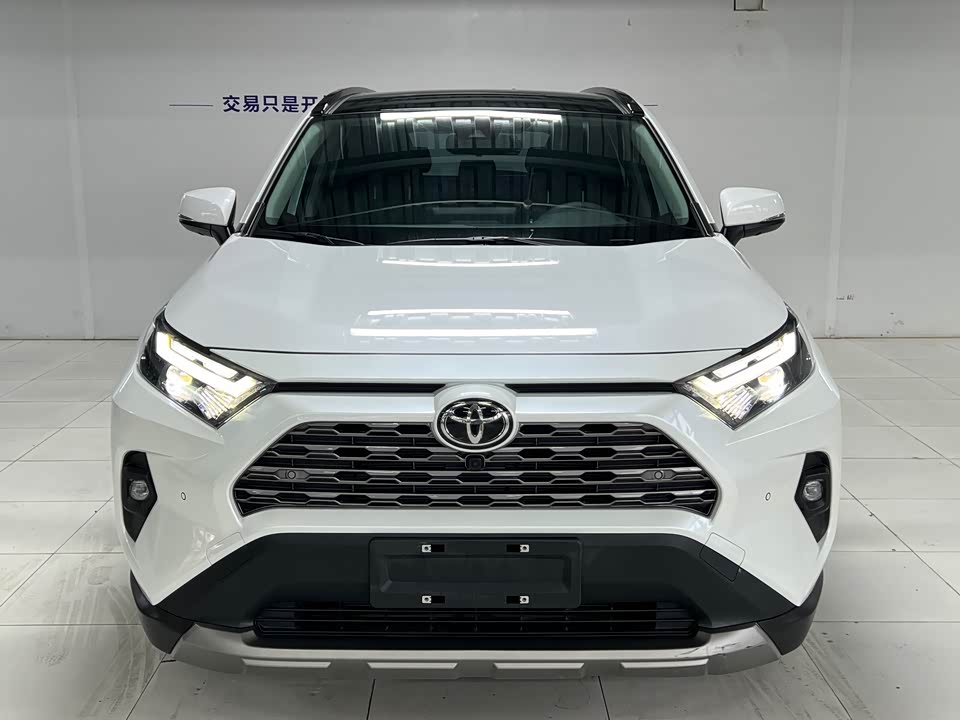 Toyota RAV4 Rongfang