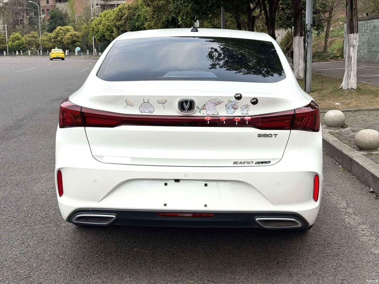 Changan Eado, 2023 9