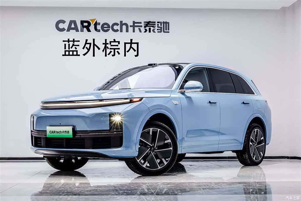 Li Auto L7, 2025 11