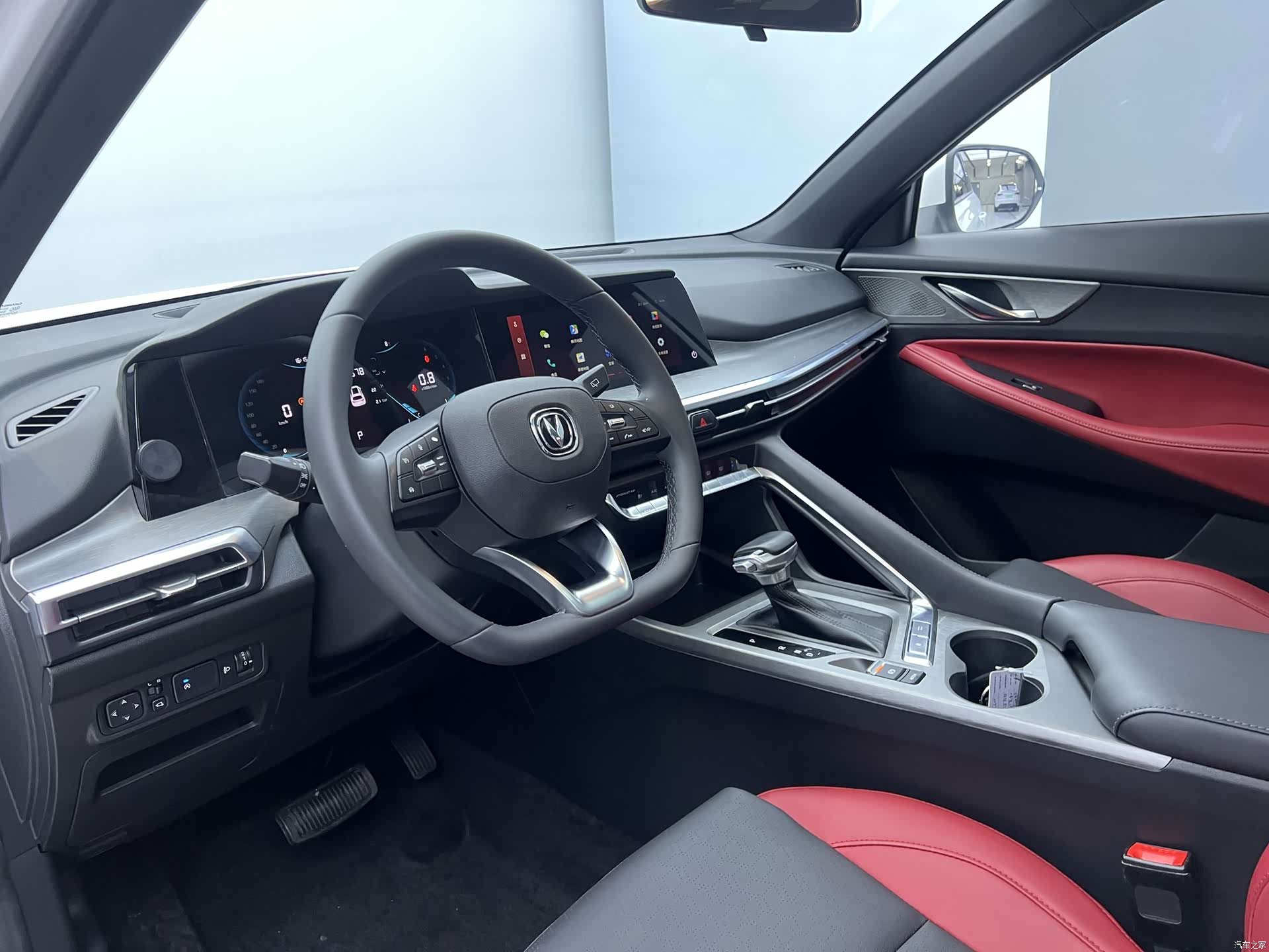 Changan CS35, 2022 14