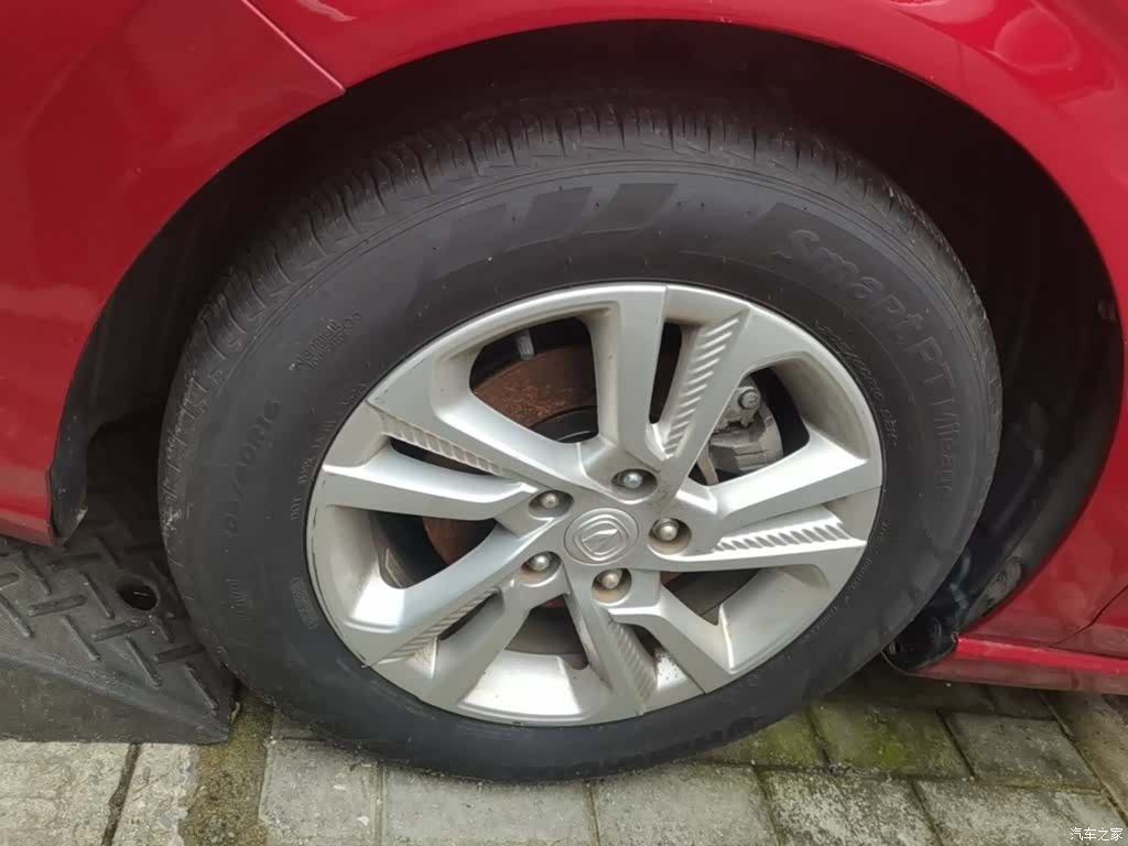 Changan Eado, 2019 23