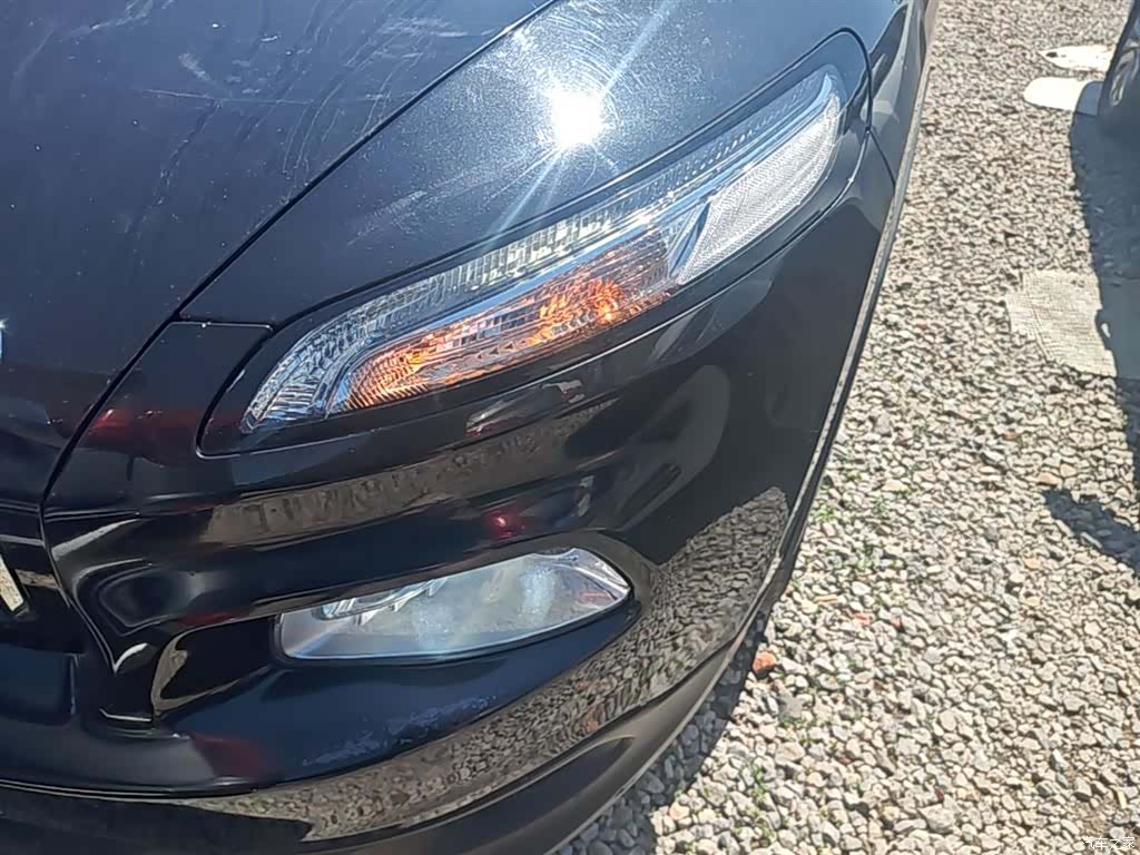 Jeep Cherokee, 2017 24