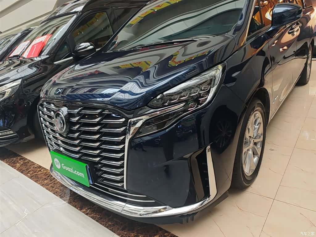 Buick GL8, 2021 18