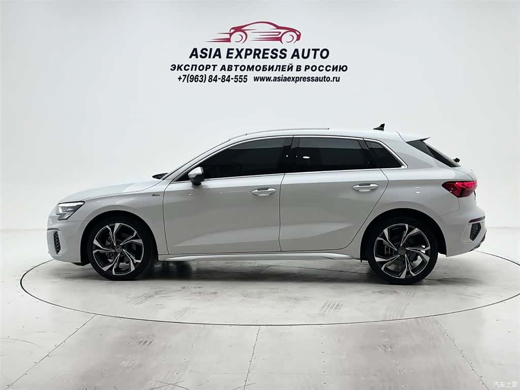 Audi A3, 2022 7