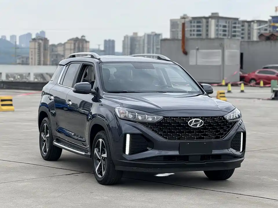 Hyundai Beijing ix35