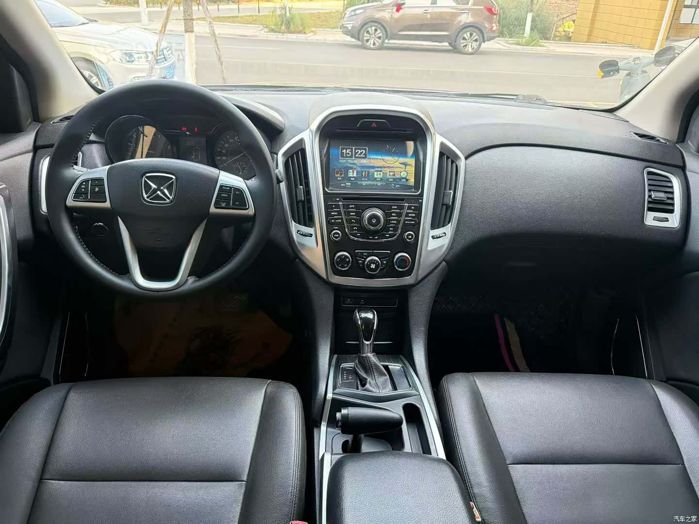 JMC S350, 2015 8