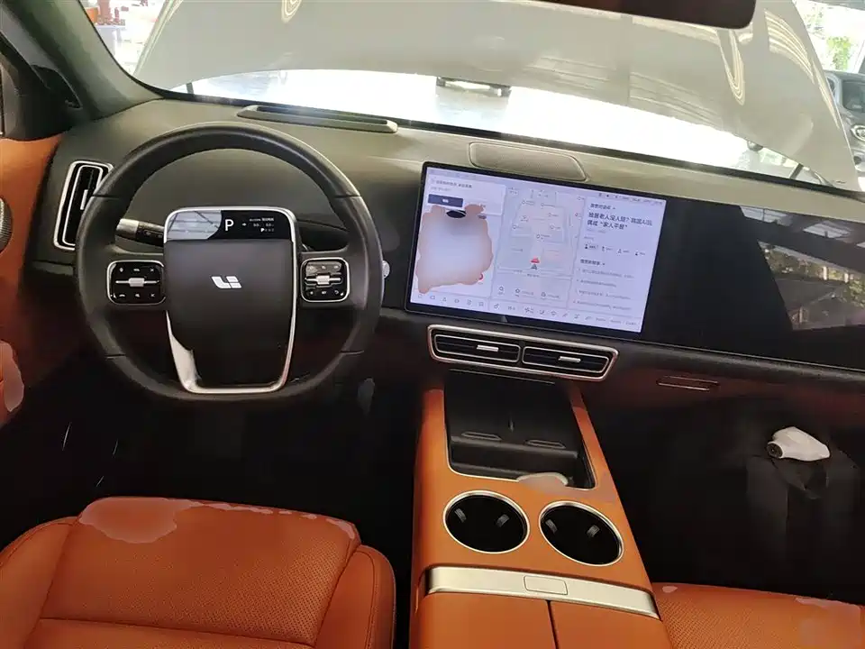 Li Auto Ideal L6