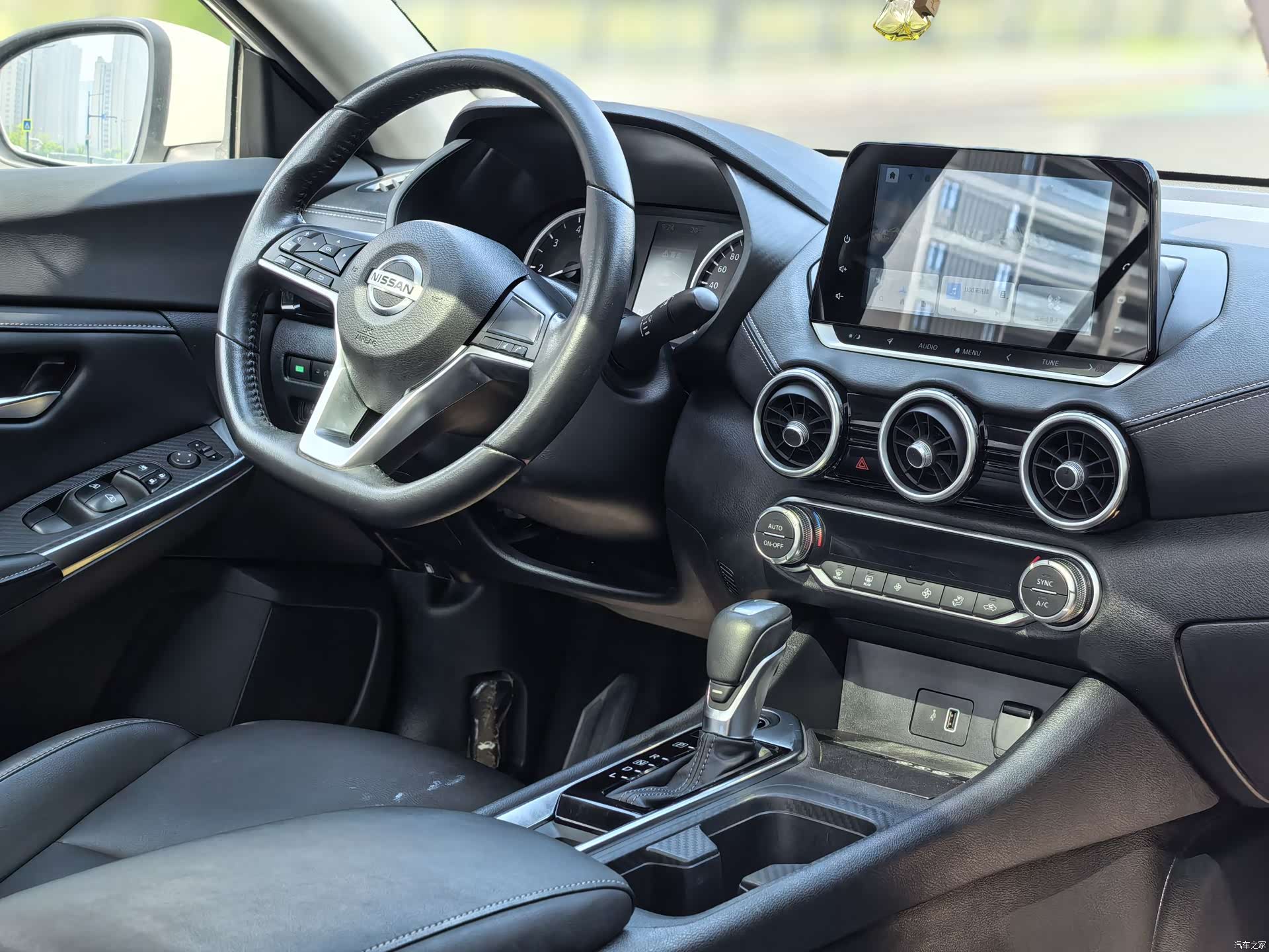 Nissan Sylphy, 2022 10
