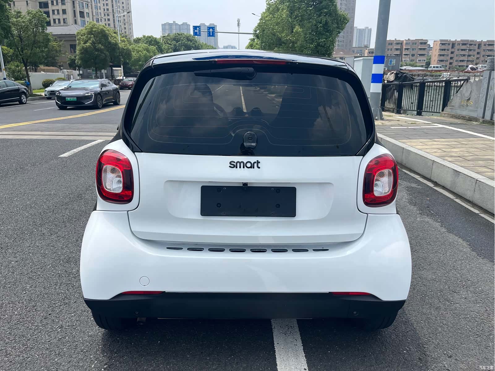 Smart Fortwo, 2018 9