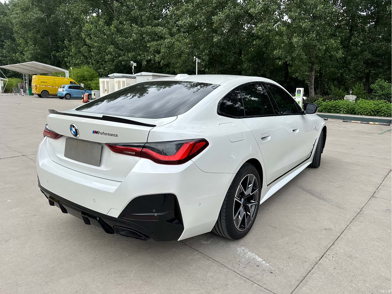BMW 4 Series, 2024 6