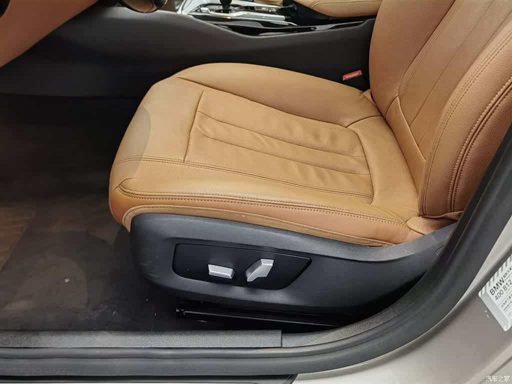 BMW 5 Series, 2018 20
