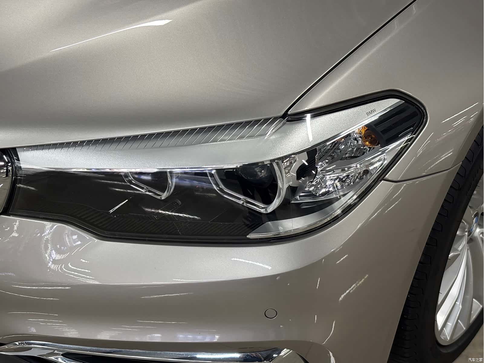 BMW 5 Series, 2020 3