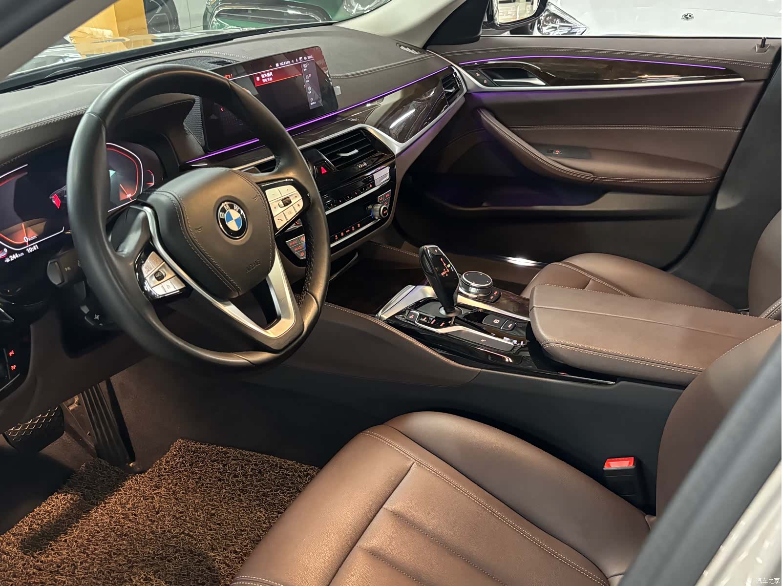 BMW 5 Series, 2020 12