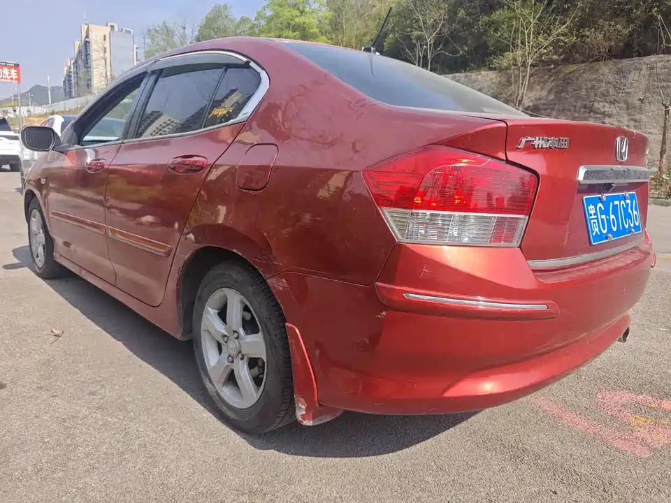 Honda Fengfan Classic