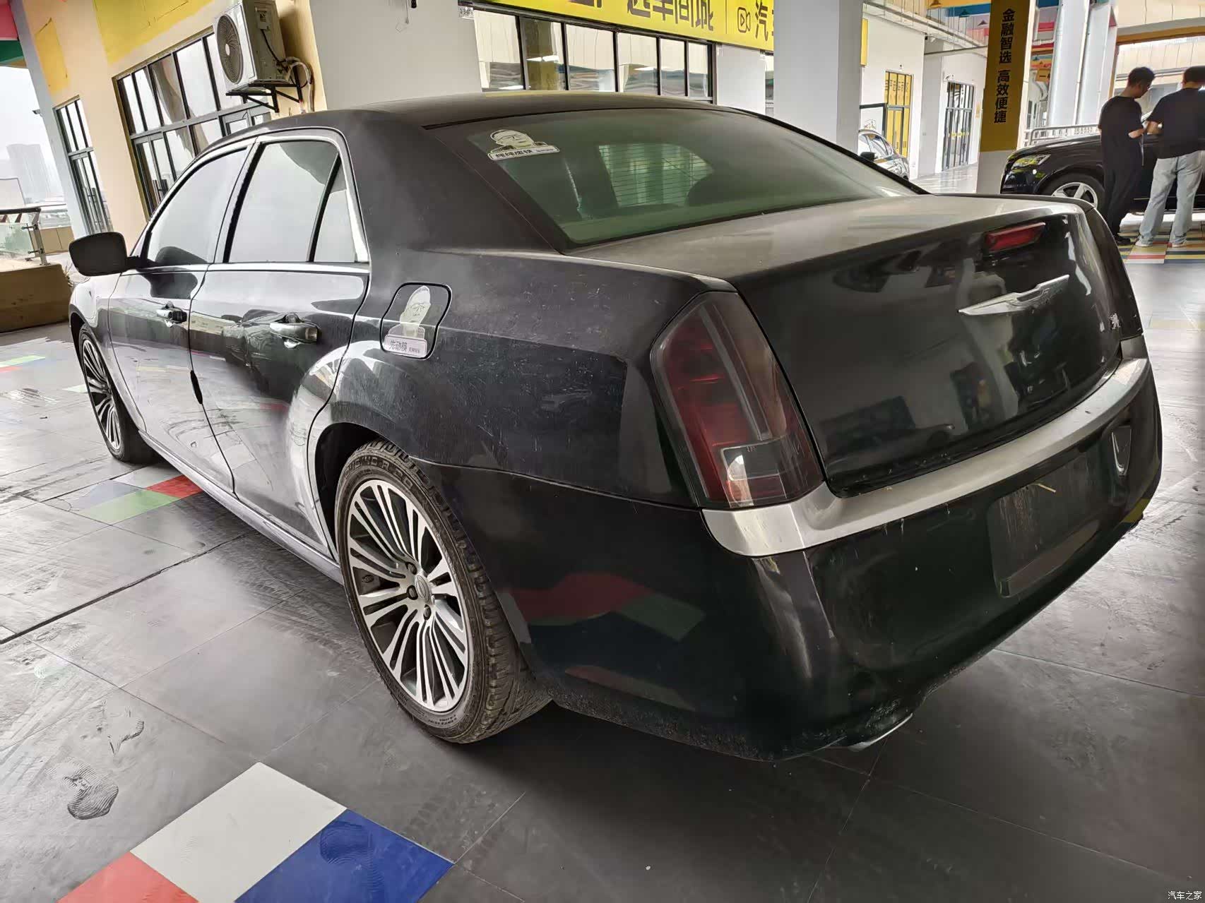 KeLaiSiLei(JinKou) 300C, 2015 6
