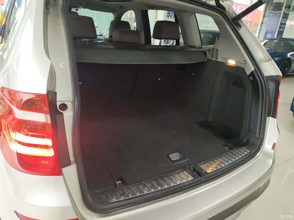 BMW X3, 2016 15