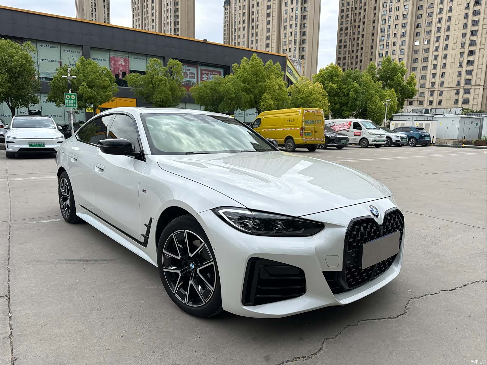 BMW 4 Series, 2024 3