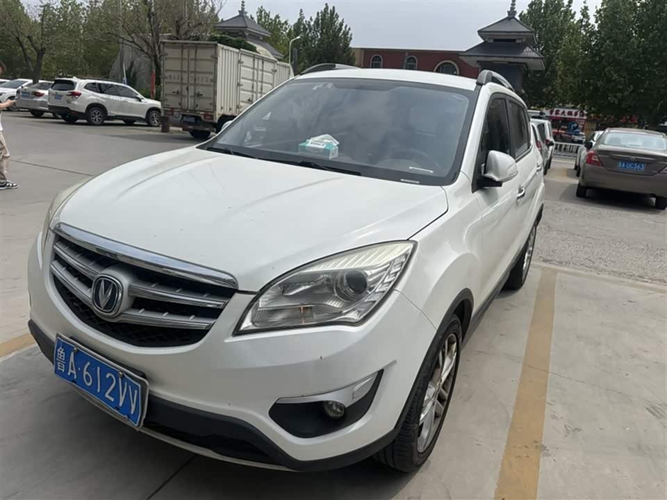 Changan CS35 Changan CS35