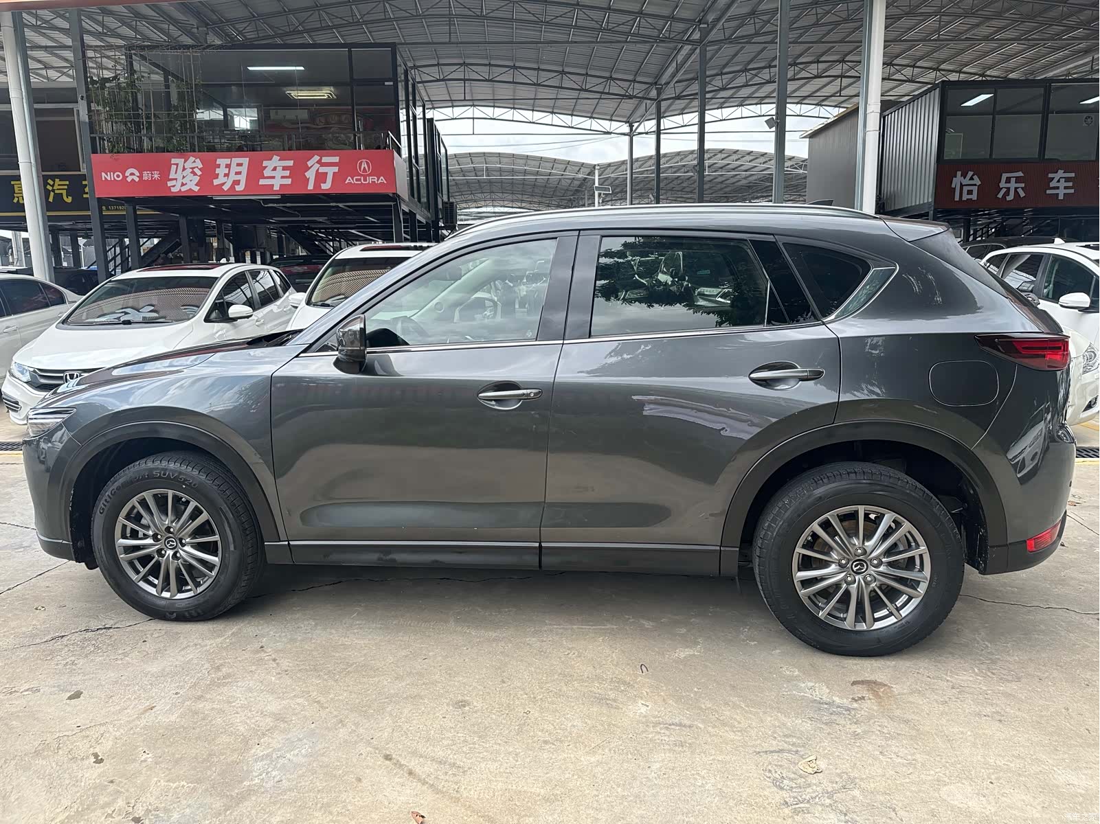 Mazda CX-5, 2019 11