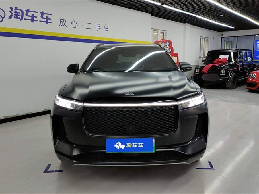 Li Auto Ideal ONE