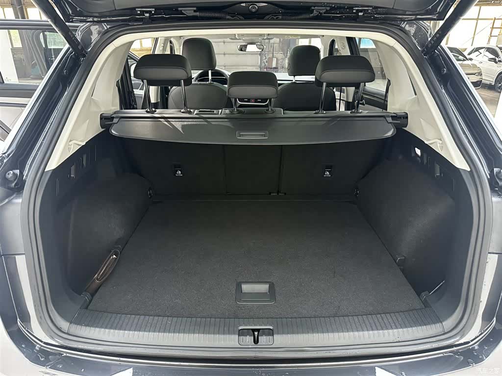 Volkswagen Tayron, 2022 21