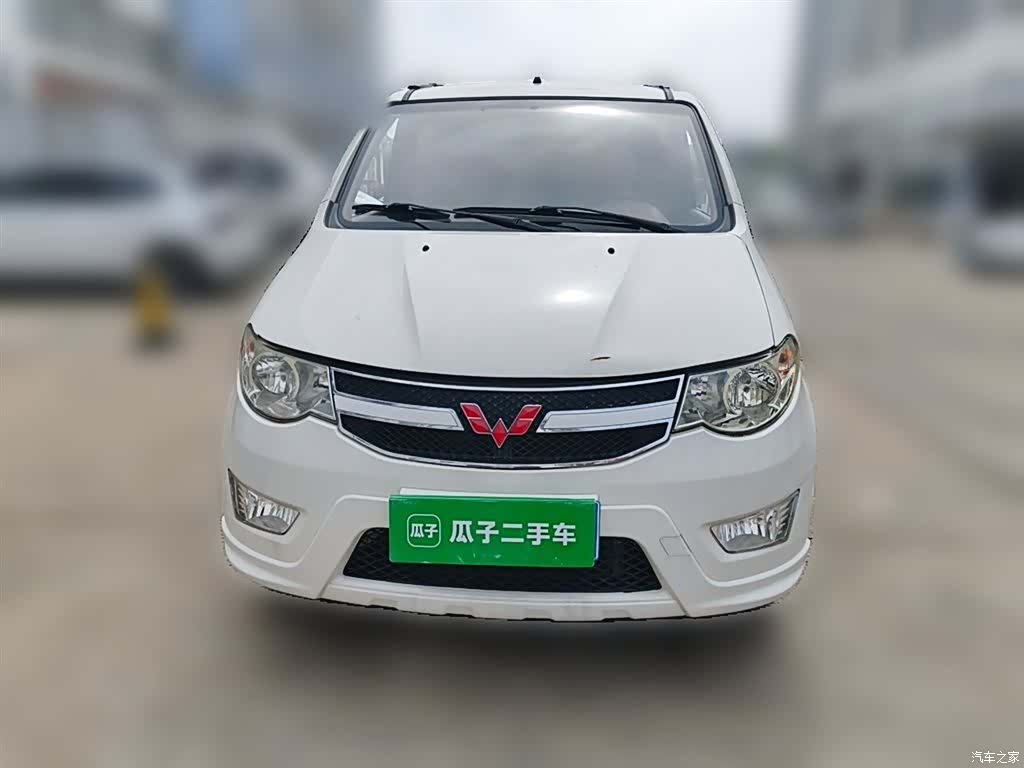 Wuling Hongguang, 2016 24