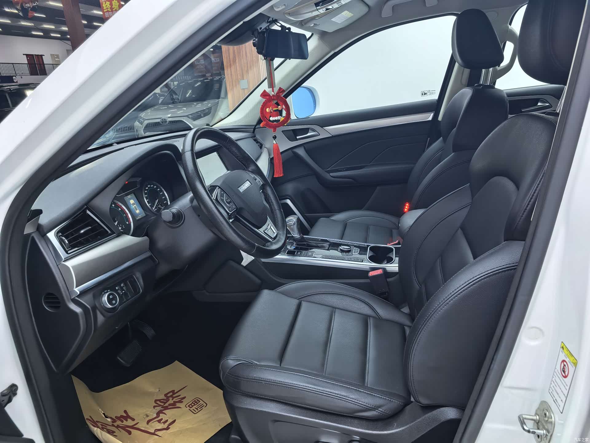 Haval H7, 2016 4
