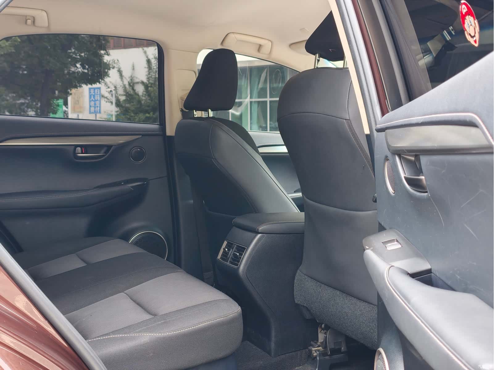Lexus NX, 2019 12