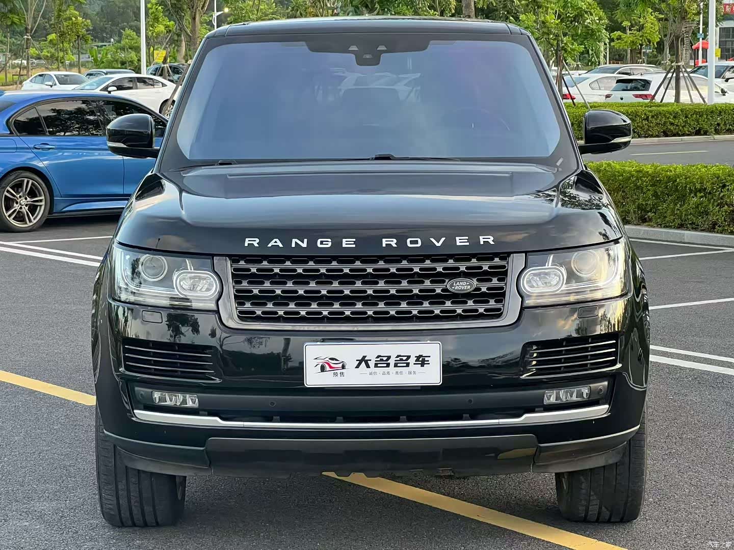 Land Rover Range Rover, 2017 2