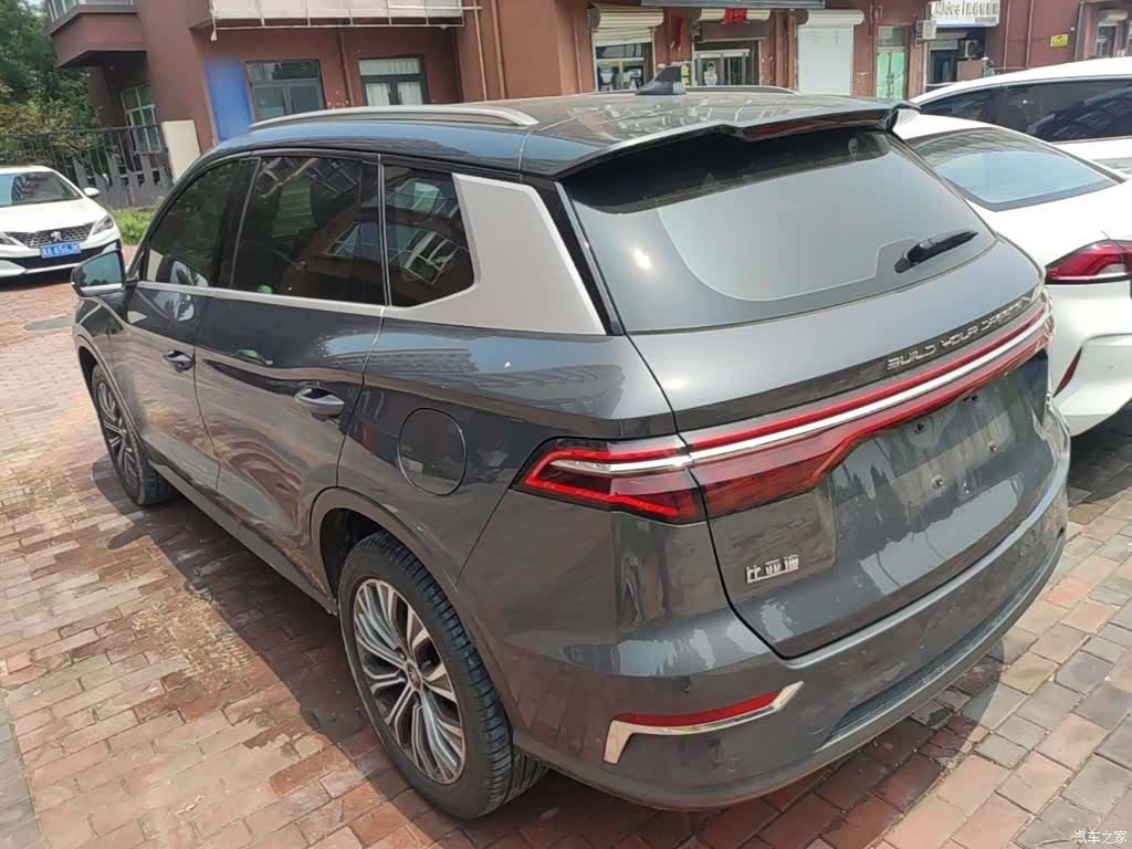 BYD Song, 2021 все фото