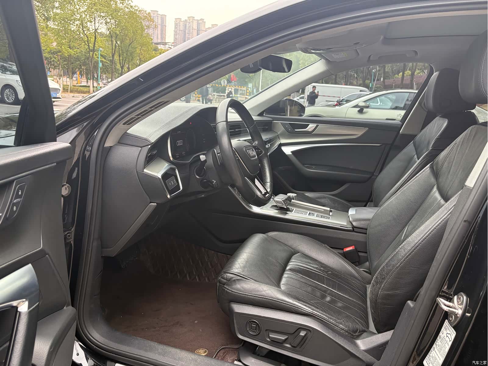 Audi A6L, 2021 4