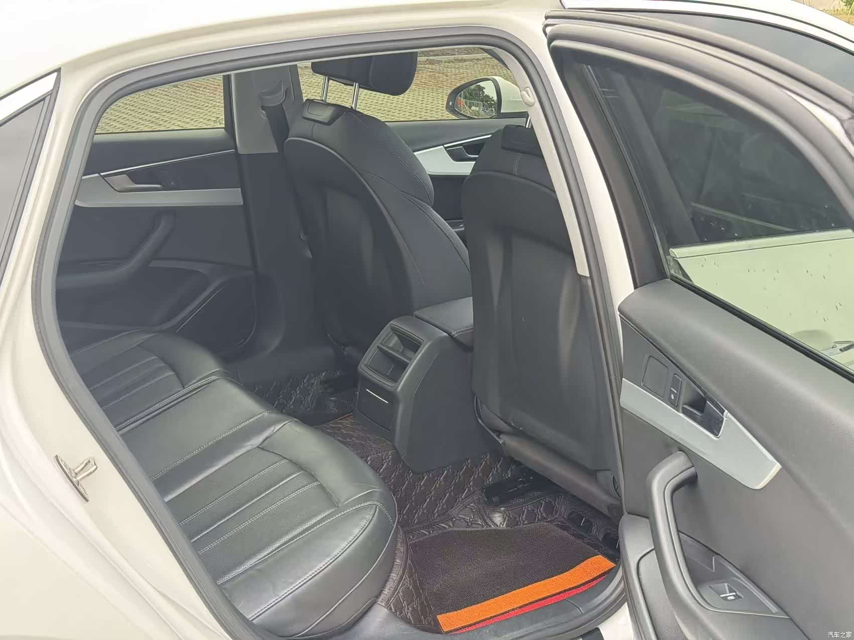 Audi A4L, 2022 14
