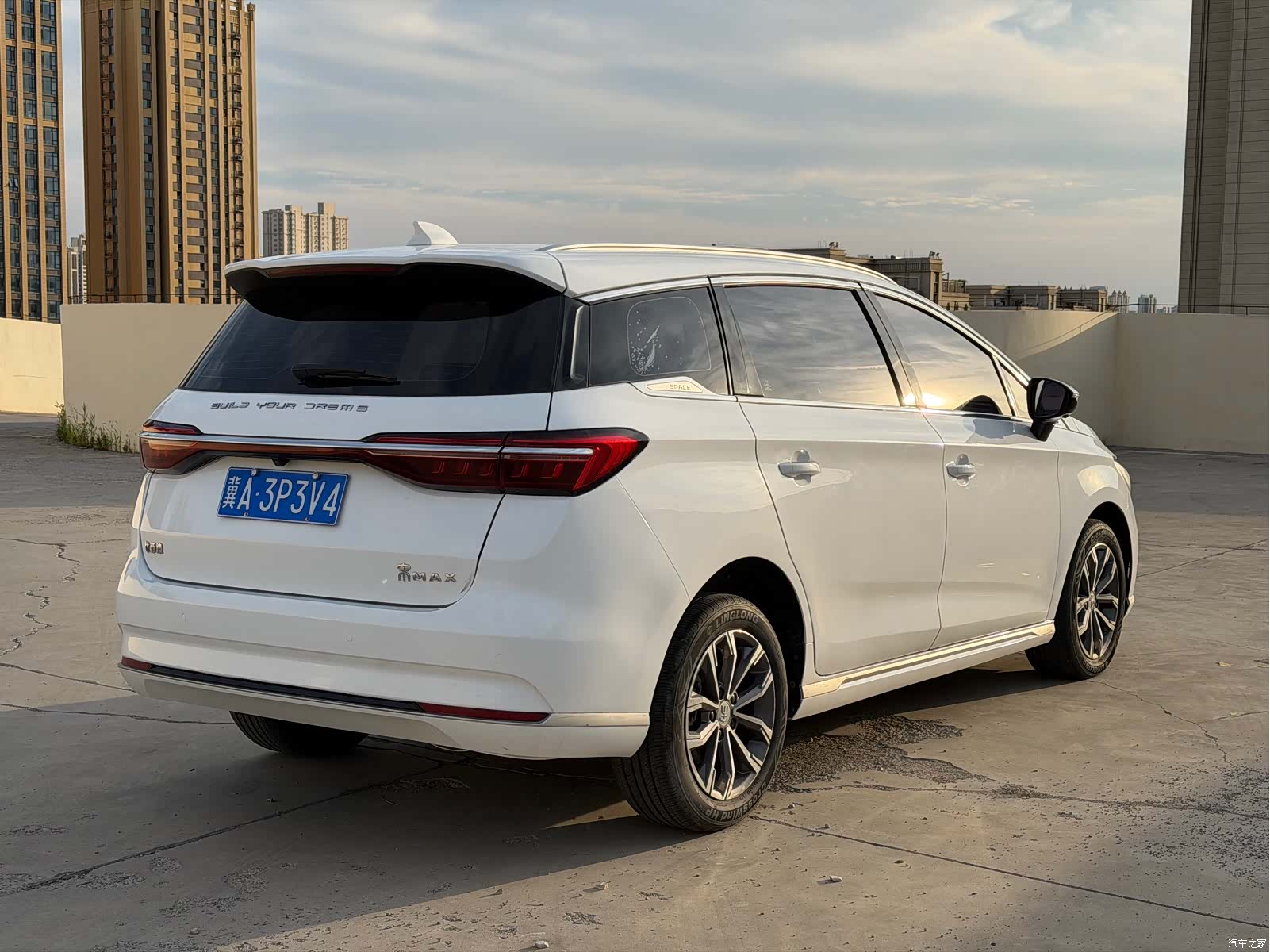 BYD Song, 2021 6