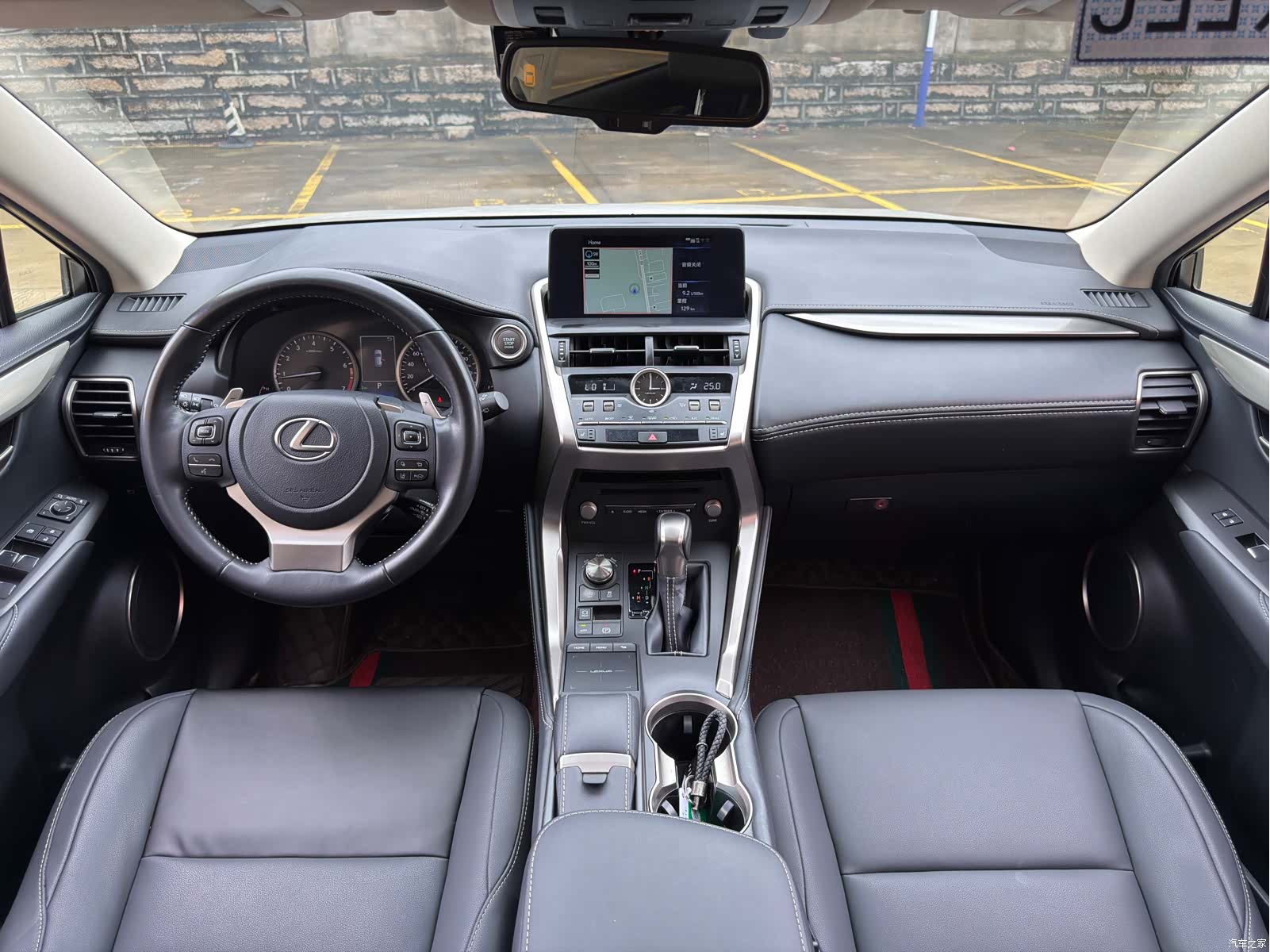Lexus NX, 2021 10