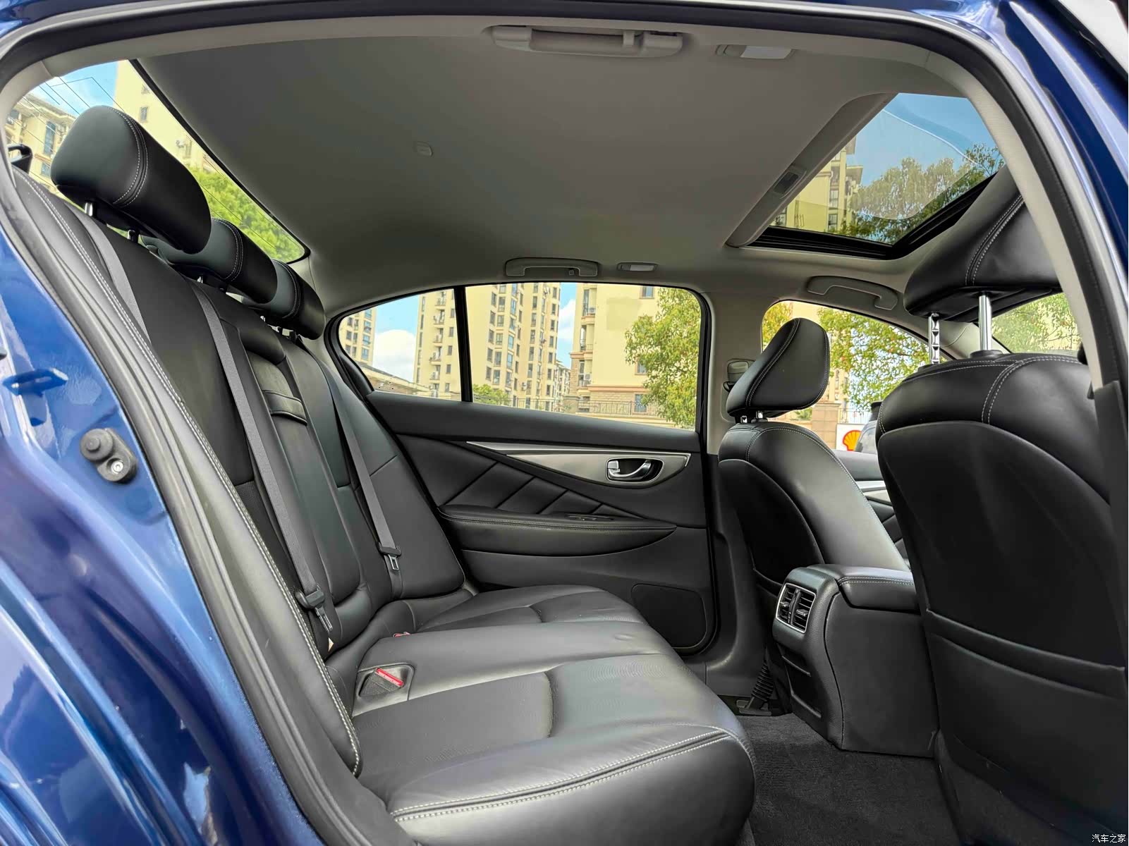 Infiniti Q50L, 2019 8