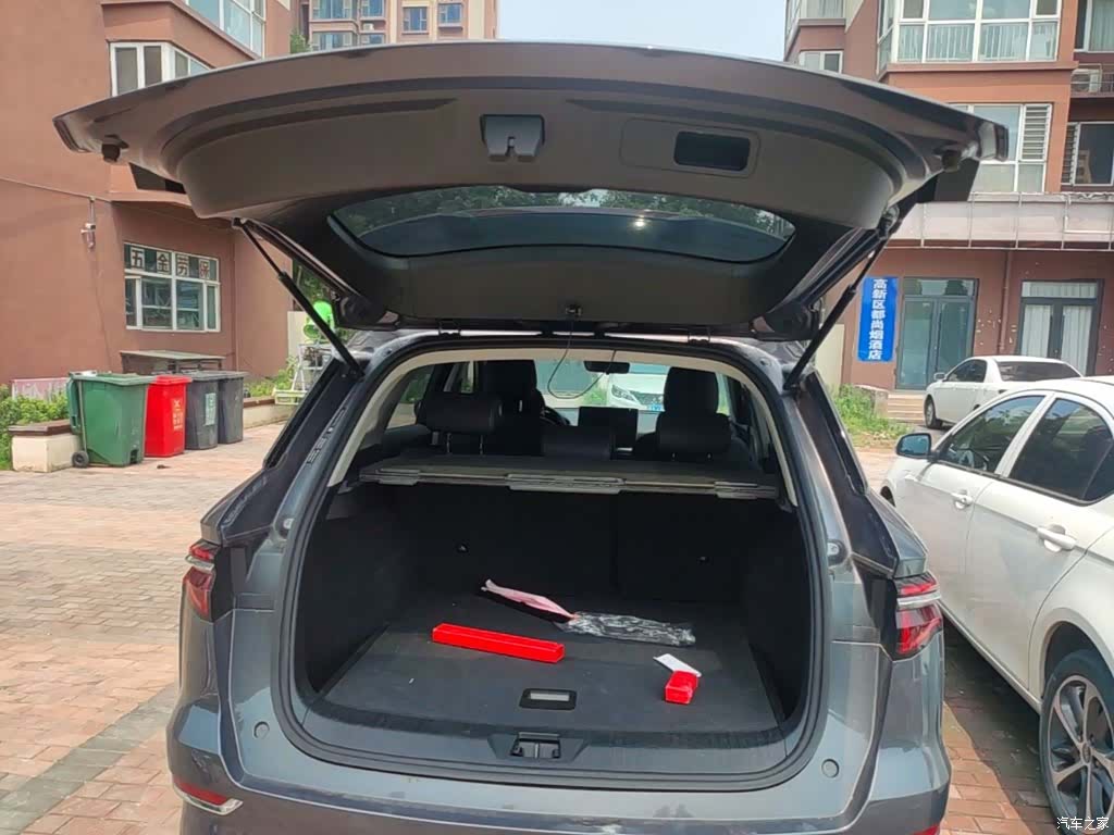 BYD Song, 2021 19