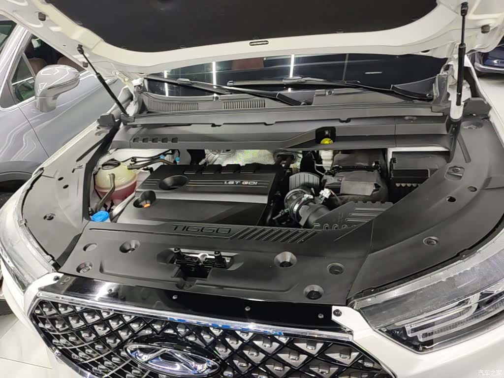 Chery Tiggo 8 Plus, 2022 14