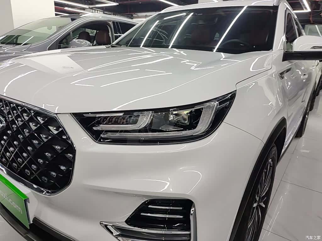 Chery Tiggo 8 Plus, 2022 16