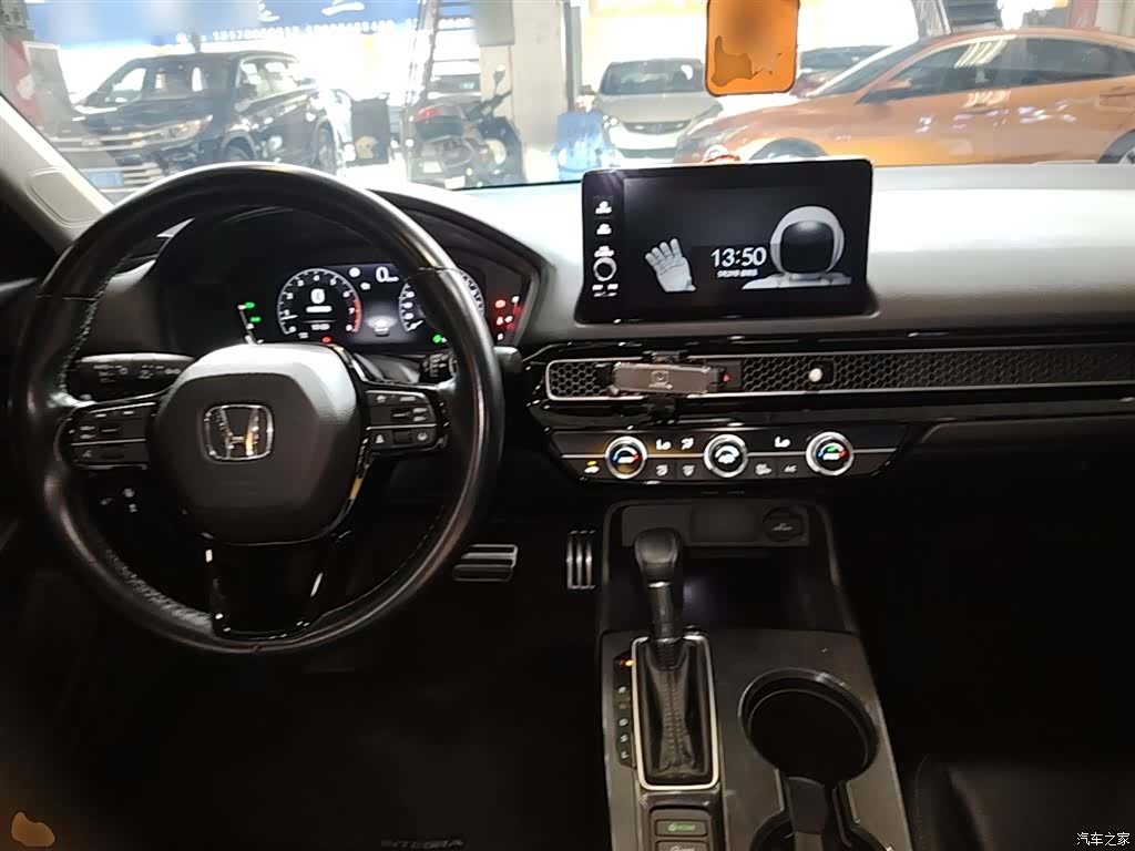 Honda Integra, 2022 10