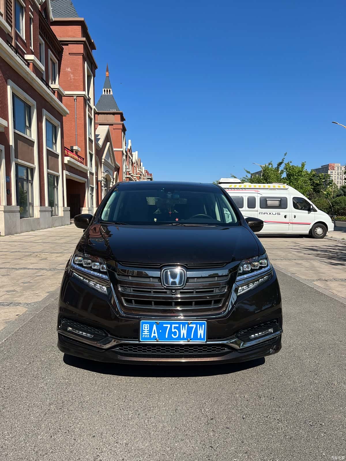 Honda Elysion, 2021 2
