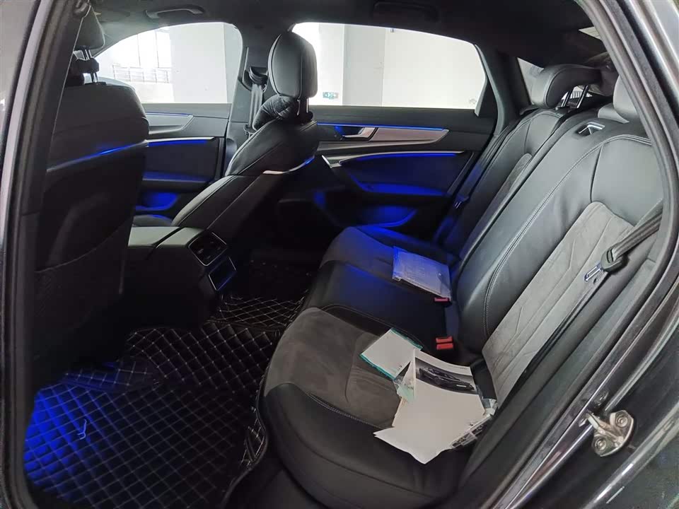 Audi A6L Audi A6L