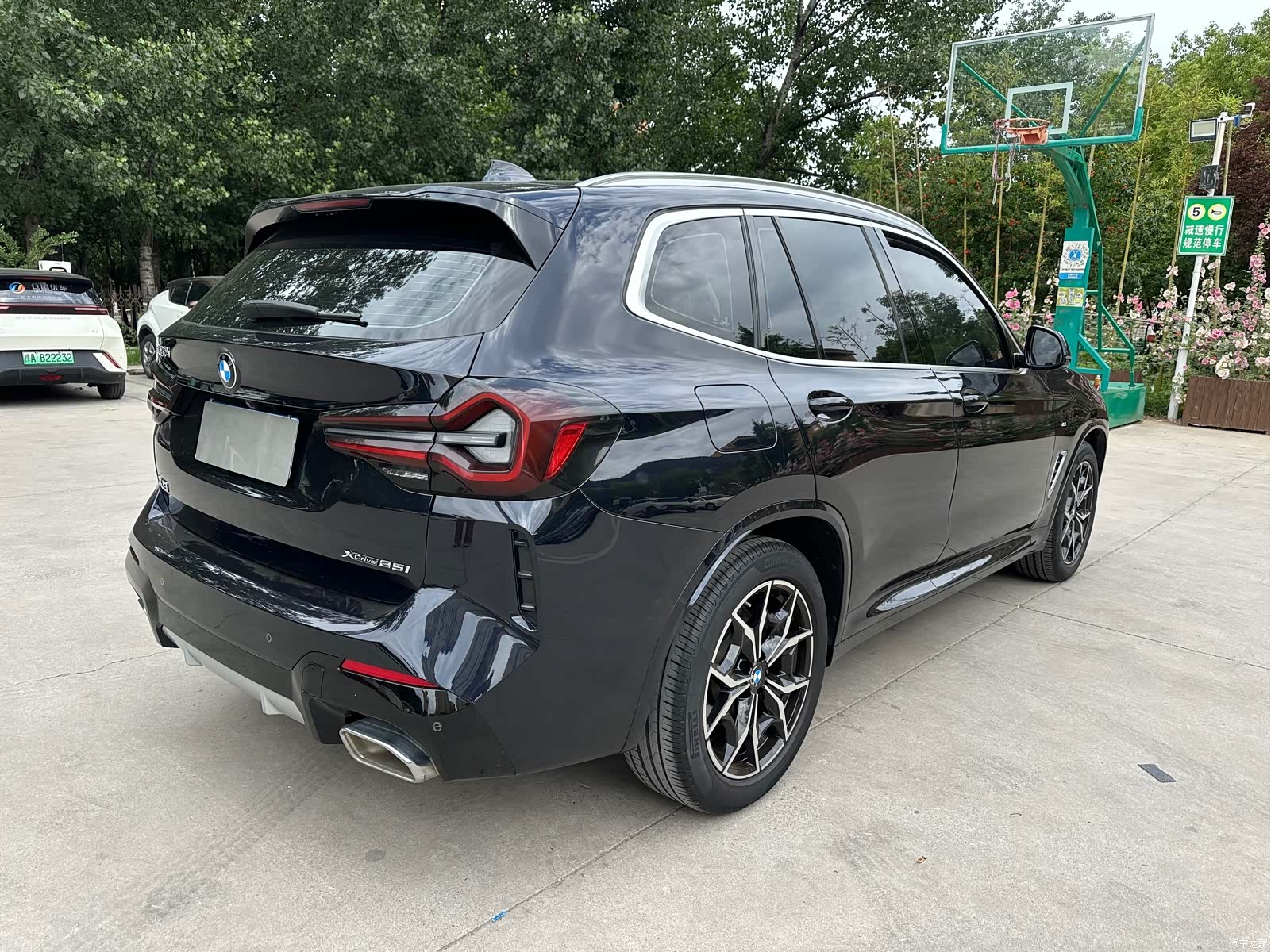 BMW X3, 2022 4
