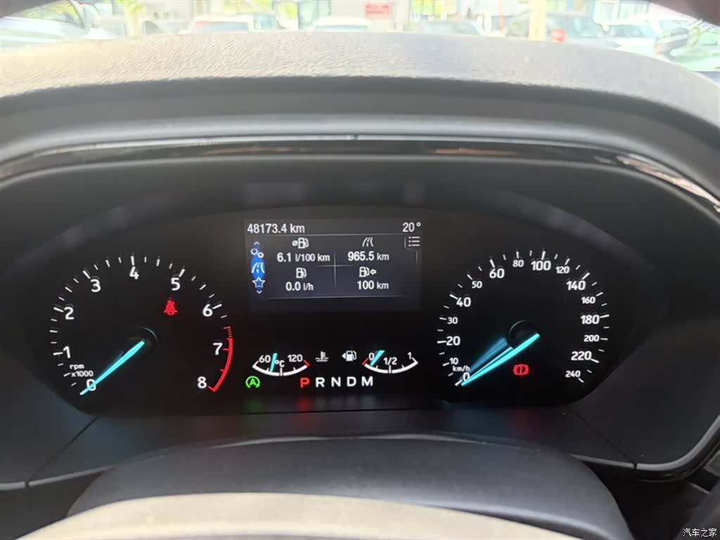 Ford Focus, 2021 все фото