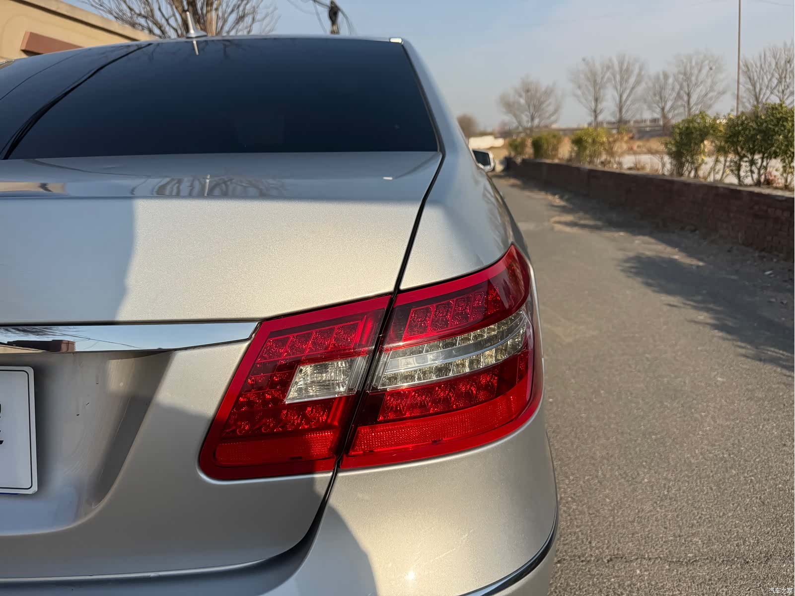 Mercedes-Benz E-Class, 2013 25