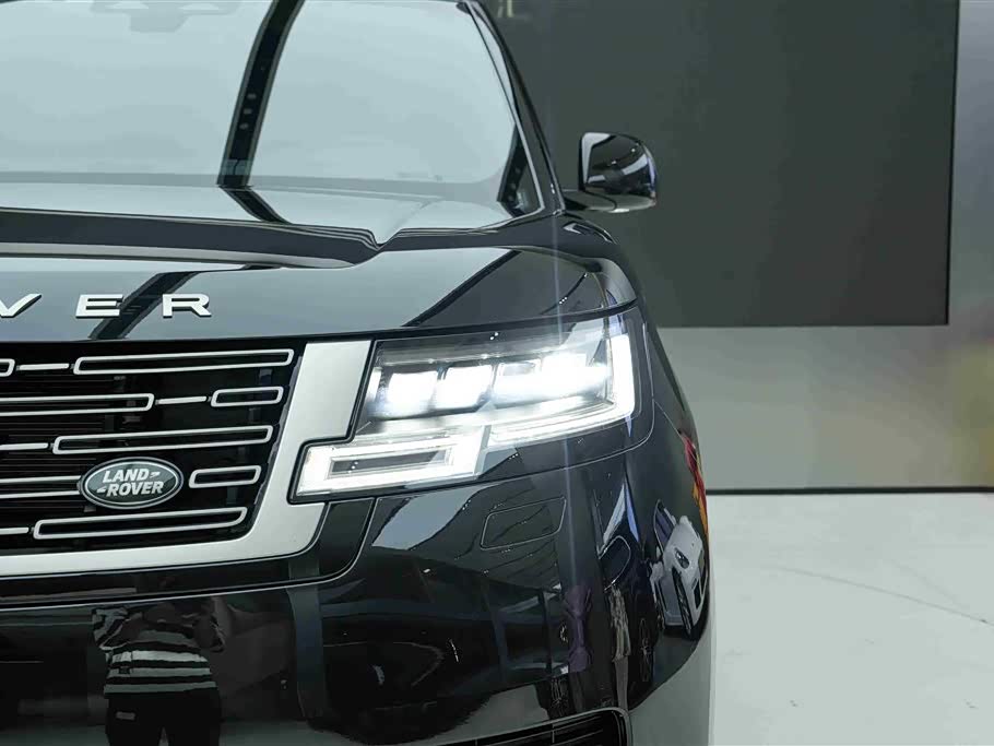 Land Rover Range Rover Land Rover Range Rover