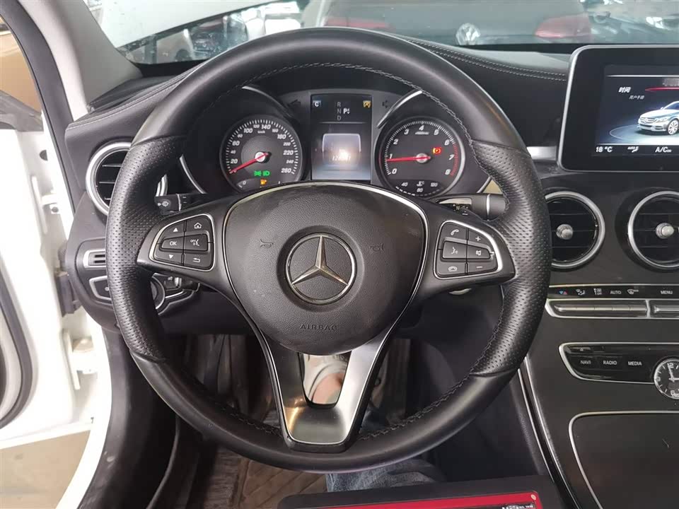 Mercedes-Benz Class C Mercedes-Benz Class C